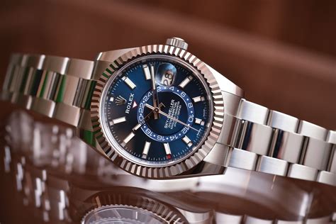 how much is sky dweller rolex|rolex sky dweller price list.